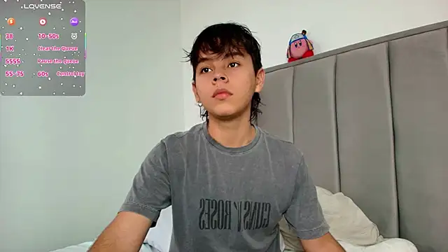 nico leroy online show from September 28, 2025, 7:43 pm