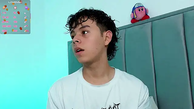 nico leroy online show from October 11, 2025, 7:37 pm