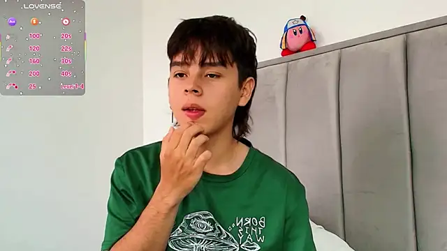 nico leroy online show from September 26, 2025, 4:03 pm