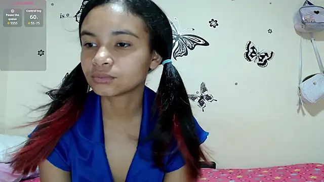 liz7skinny online show from July 9, 2026, 9:25 pm