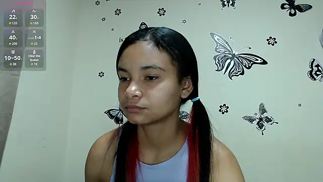 liz7skinny online show from July 23, 2026, 9:22 pm