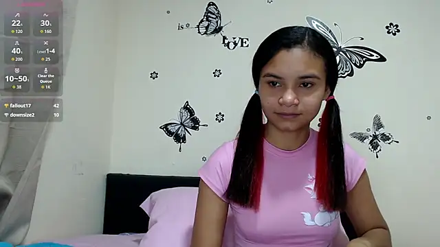 Snapshot of liz7skinny chatting on June 6, 2026, 9:09 pm liz7skinny online show from June 6, 2026, 9:09 pm