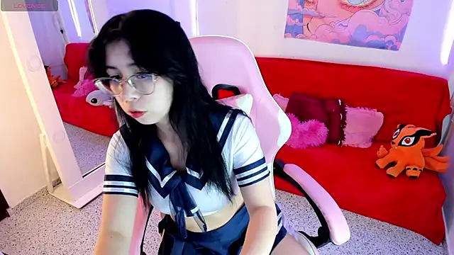 Nicol Otome  online show from February 23, 2026, 3:19 am