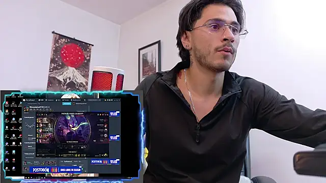 Elian savoy online show from June 27, 2026, 3:12 am