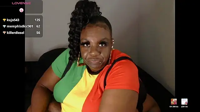 Thickkemzz41 online show from July 11, 2026, 1:06 am