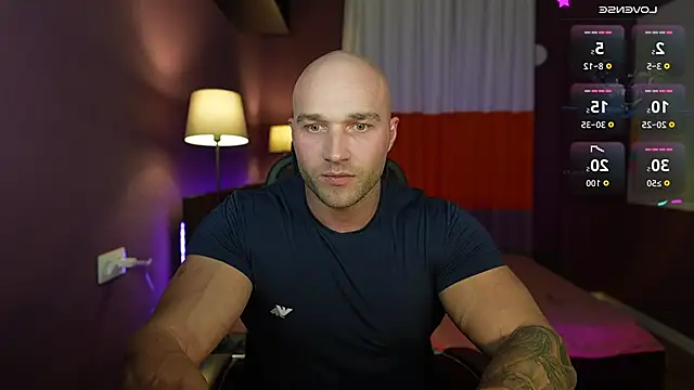 RikAdlerr online show from May 29, 2026, 3:29 pm