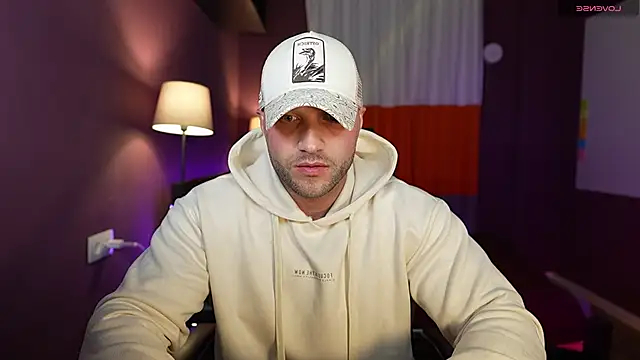 RikAdlerr online show from May 24, 2026, 3:23 pm