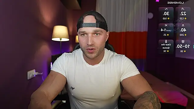 RikAdlerr online show from May 30, 2026, 3:17 pm