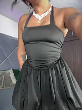 OneInAMillionXXX online show from October 11, 2025, 10:44 pm