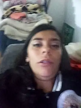 SharonDustLove online show from October 18, 2025, 2:46 am