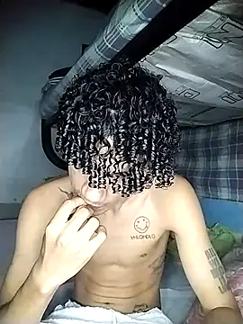 Gabriel Stone online show from October 9, 2025, 1:50 am