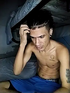 Gabriel Stone online show from September 10, 2025, 1:15 am