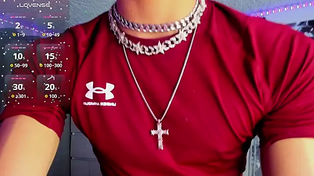 Dark Boy26 online show from November 14, 2025, 2:48 am