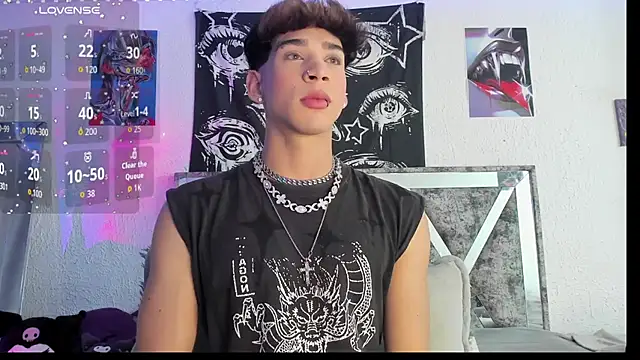 Dark Boy26 online show from March 27, 2026, 2:31 am