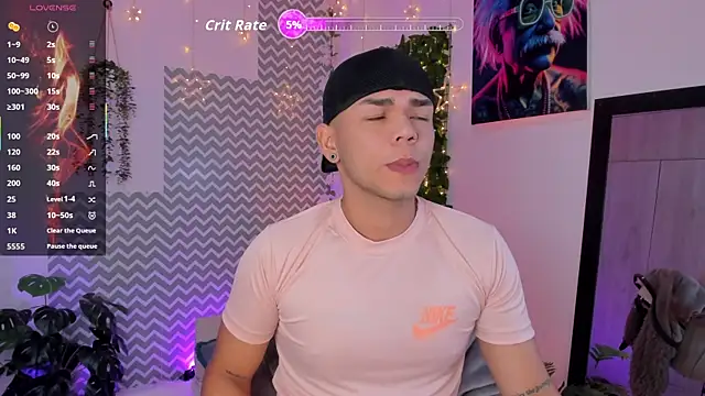 jhosepMoreno online show from February 6, 2026, 1:40 pm