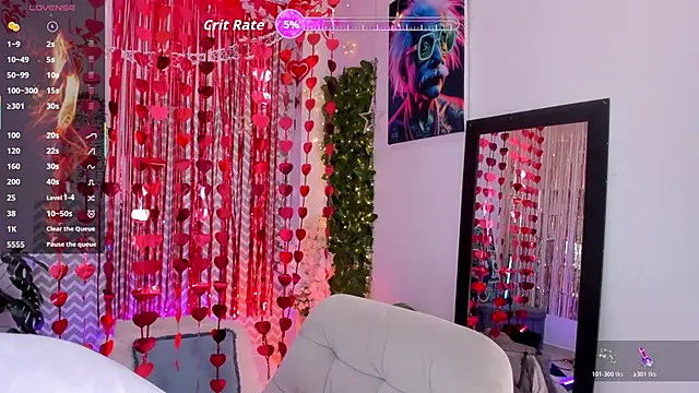 jhosepMoreno online show from February 25, 2026, 1:11 pm