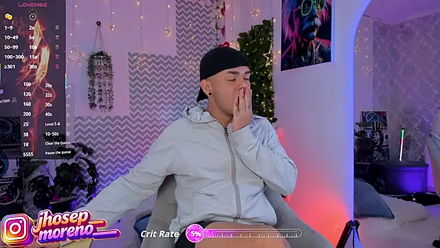 jhosepMoreno online show from March 12, 2026, 11:36 am