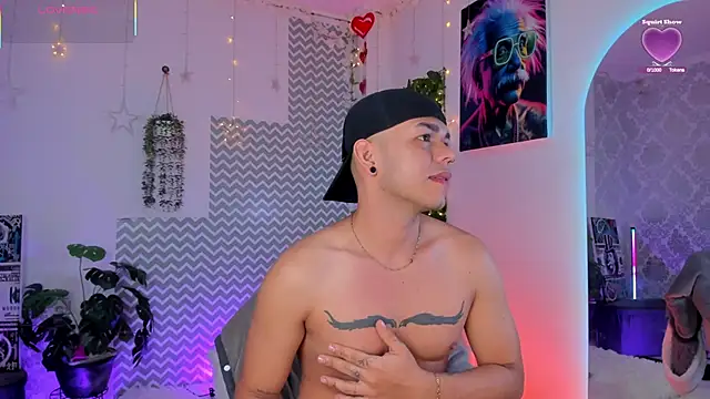 jhosepMoreno online show from March 21, 2026, 1:26 pm