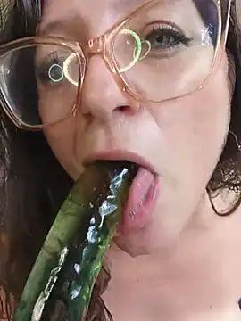 NaughtyInGlasses online show from July 12, 2026, 8:20 pm