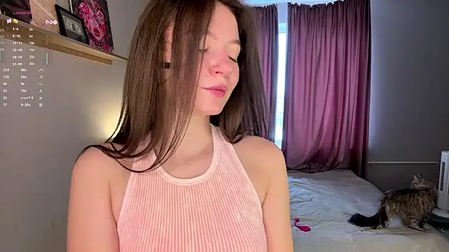 Snapshot of SilverGalen chatting on March 1, 2026, 7:19 am SilverGalen online show from March 1, 2026, 7:19 am