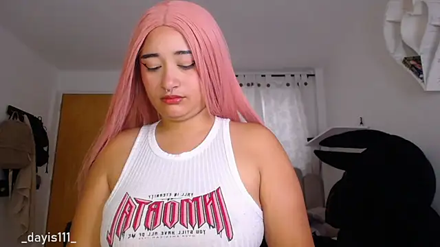dayis sweet online show from May 28, 2026, 2:56 pm