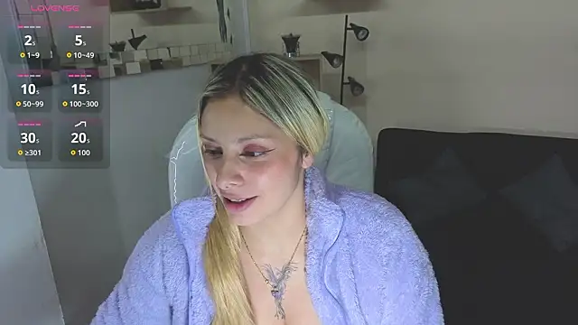 Jennaa Cooper online show from January 14, 2026, 11:19 pm