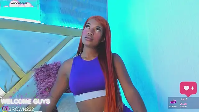  naomibrown  online show from September 20, 2025, 5:34 am