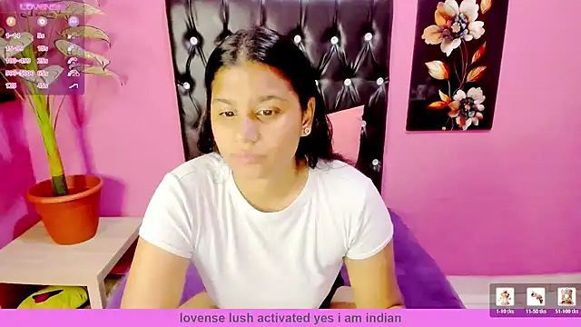 INDIANFLAME online show from April 7, 2026, 7:04 pm