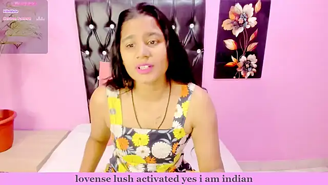 INDIANFLAME online show from September 30, 2025, 6:30 am