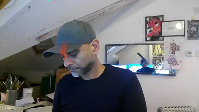 mista sista fista online show from February 15, 2026, 1:17 am