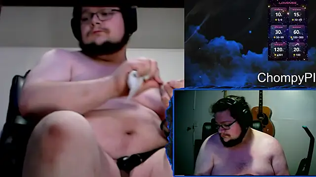 DetChompy online show from June 3, 2026, 6:23 pm