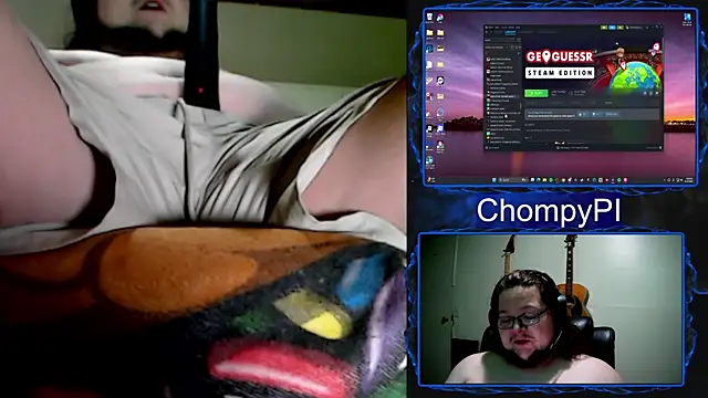 DetChompy online show from June 11, 2026, 2:11 am
