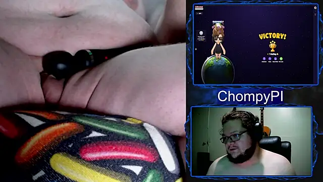 DetChompy online show from June 15, 2026, 2:34 am