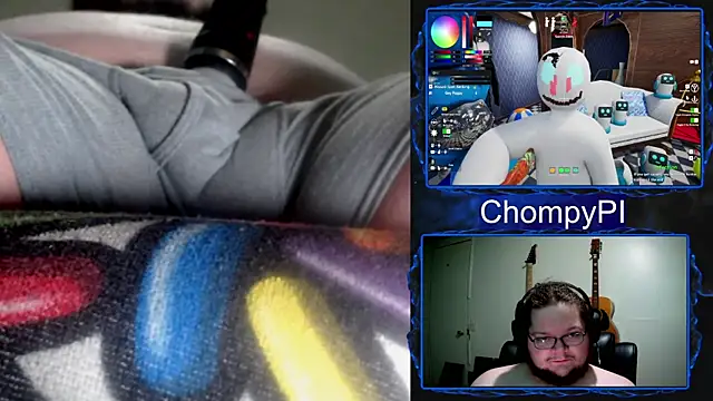 DetChompy online show from June 16, 2026, 8:42 pm