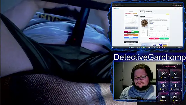 DetChompy online show from May 1, 2026, 5:23 am