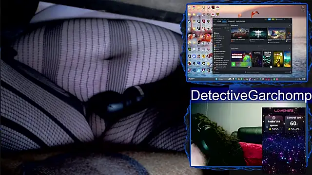 DetChompy online show from May 9, 2026, 1:53 am