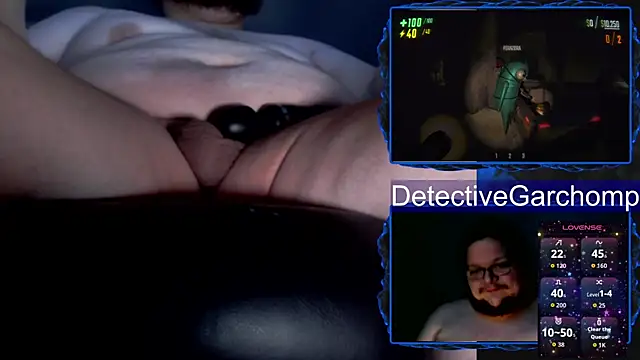 DetChompy online show from April 23, 2026, 8:21 am