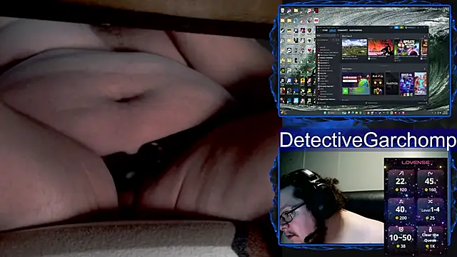 DetChompy online show from April 25, 2026, 11:57 pm