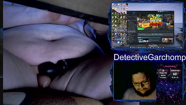 DetChompy online show from April 29, 2026, 3:11 am