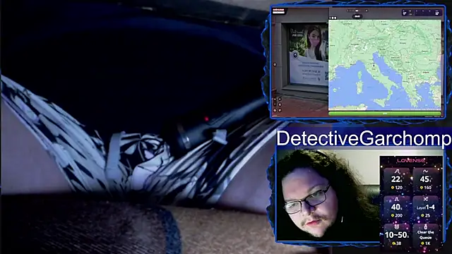 DetChompy online show from May 2, 2026, 1:22 am