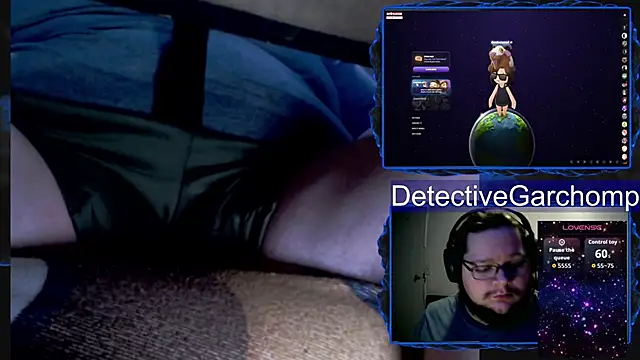 DetChompy online show from April 28, 2026, 3:33 am