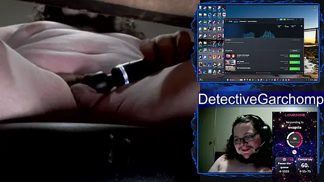 DetChompy online show from April 25, 2026, 3:09 am