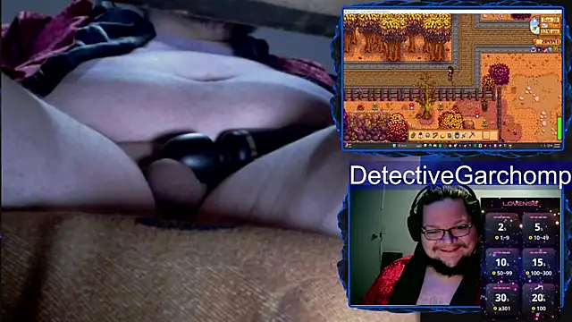 DetChompy online show from May 3, 2026, 2:05 am