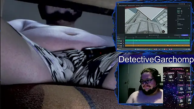 DetChompy online show from May 6, 2026, 3:43 am