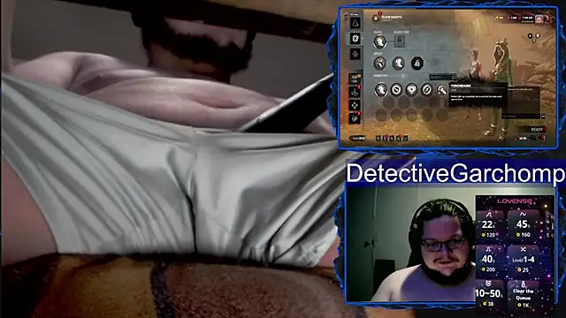 DetChompy online show from May 7, 2026, 3:33 am