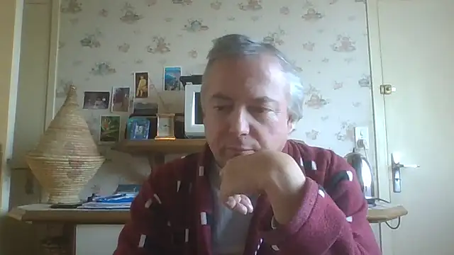 gegevincent online show from February 25, 2026, 3:23 pm