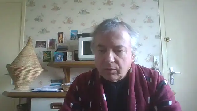 gegevincent online show from March 23, 2026, 12:16 pm