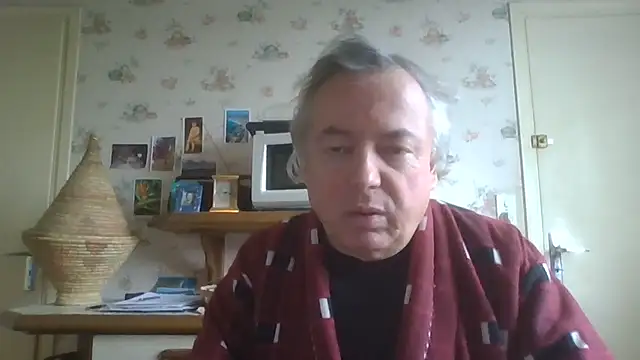 gegevincent online show from February 8, 2026, 12:36 pm