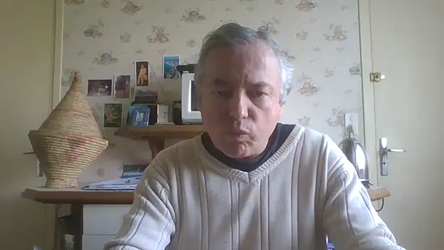 gegevincent online show from April 26, 2026, 10:56 am