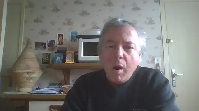 gegevincent online show from March 6, 2026, 2:56 pm